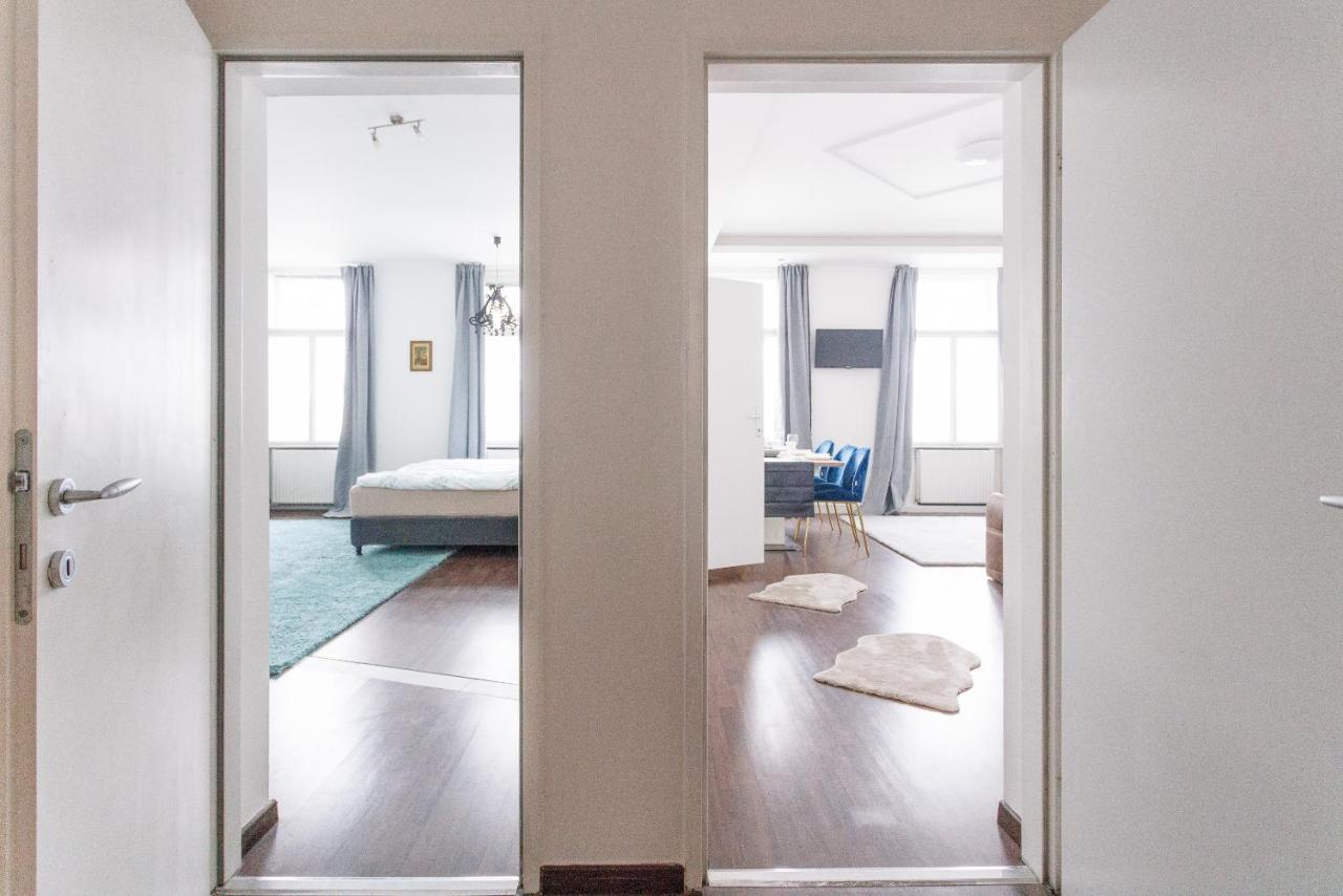 Central, Modern, Big Apartment Wien Eksteriør billede