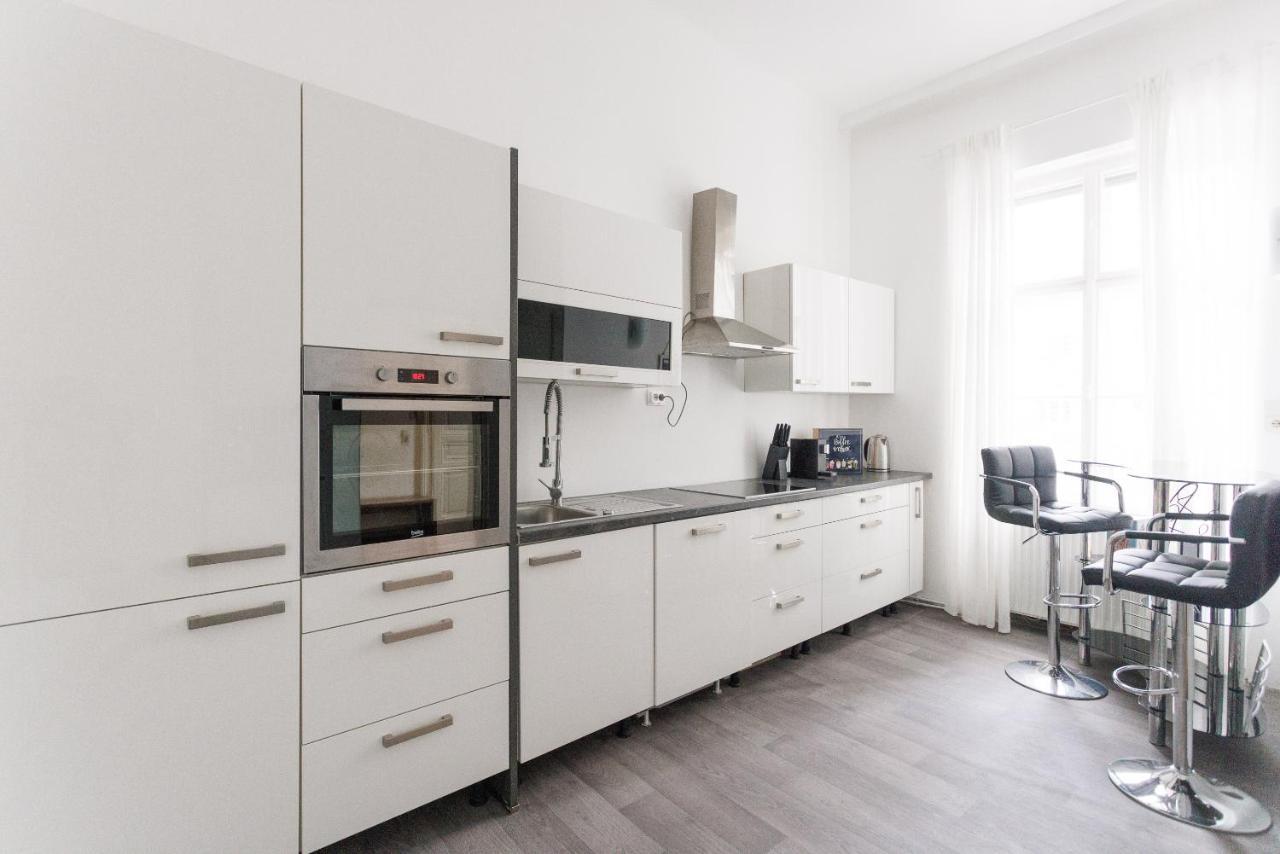 Central, Modern, Big Apartment Wien Eksteriør billede