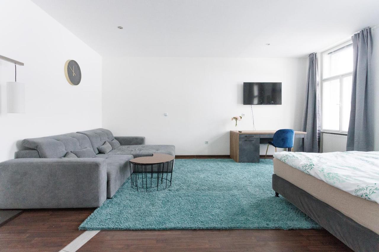 Central, Modern, Big Apartment Wien Eksteriør billede